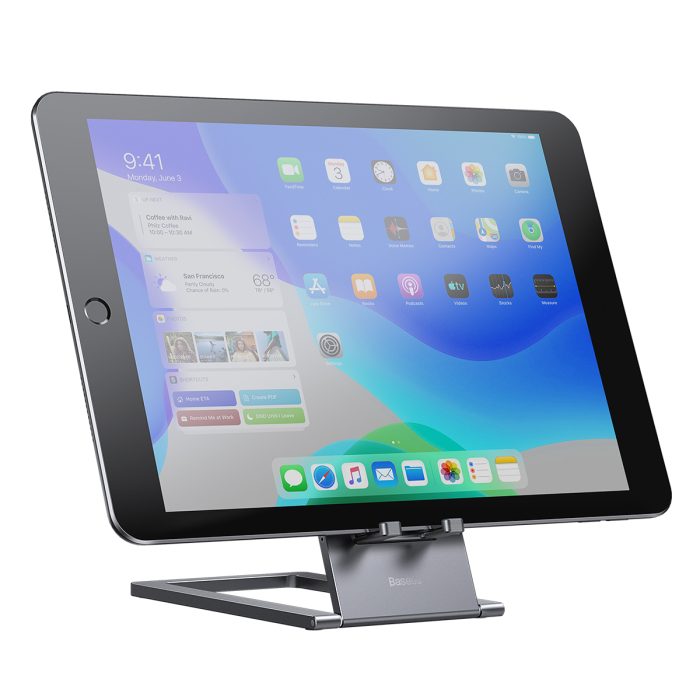 Baseus Foldable Metal Desktop Holder