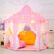 Princess Six Game Tent - Pink