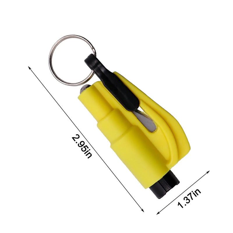 3 in 1 Multifunctional Portable Car Emergency Escape Rescue Tool