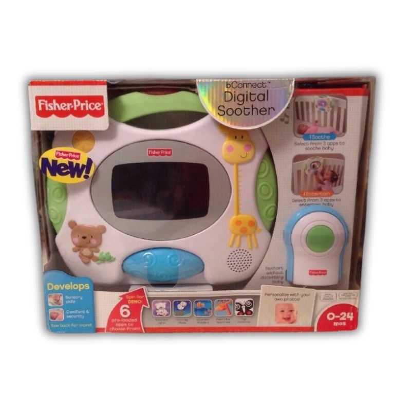 Fisher-Price Connect Digital Soother