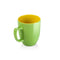 Coffee/Tea Mug Green Crema Shine 300 ML