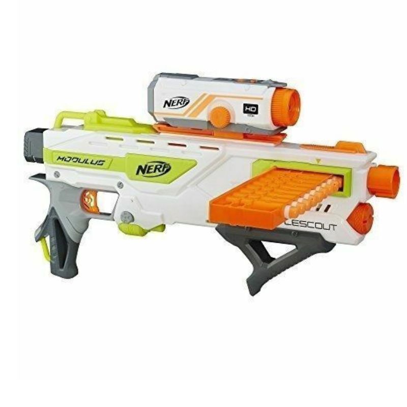 NERF Modulus Recon Battlescout Loc 7d