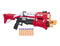 NERF E6159 TS-1 Fortnite Mega Pump Blaster