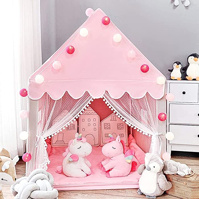 Fyeme Princess Tent House