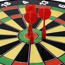 Magnetic Dart Board Game Full Set