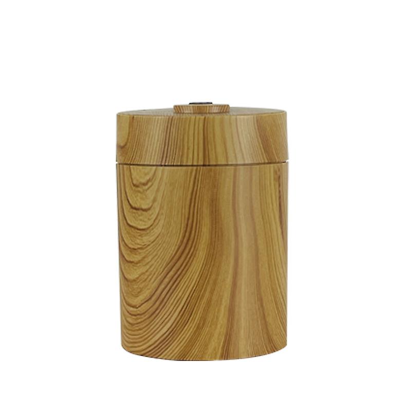 Mini Wood Grain Usb Humidifier