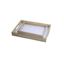 Serving Tray Plastic (Set of 2)