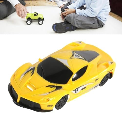 RC Stunt Toy Car - Remote Control Automobile