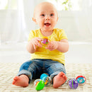 Rattle Balls Animals Spin by Fisher-Price