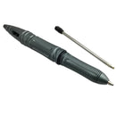 Multi-Function Self Defense Tactical Pen With Emergency Led Light Whistle Glass Breaker Outdoor Survival