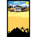 Kids Praying Mat - Mecca Design