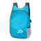 Foldable Travel Backpack Outdoor Camping Hiking Fitness Cycling Mountaineering Bag