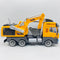 1:10 R/C Power-Full Excavator Heavy Duty Truck