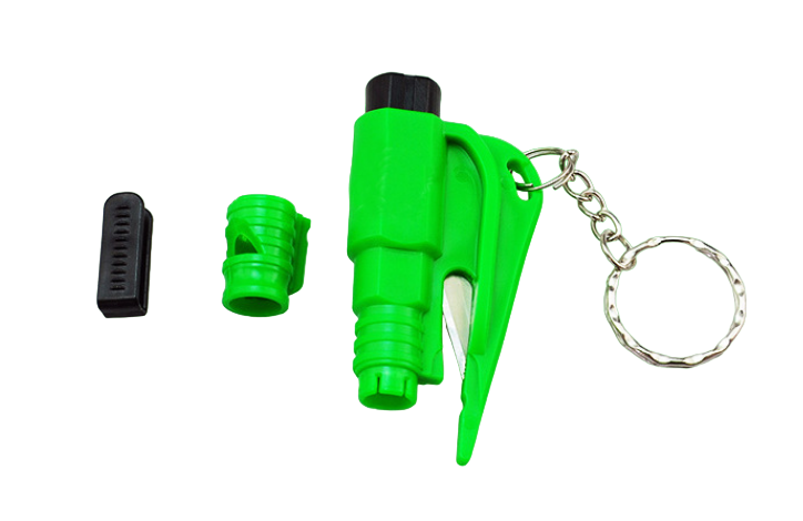 3 in 1 Multifunctional Portable Car Emergency Escape Rescue Tool