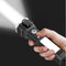 Multi-Function Emergency Hammer Flashlight With Power Bank, Window Breaker, Seat Belt Cutter