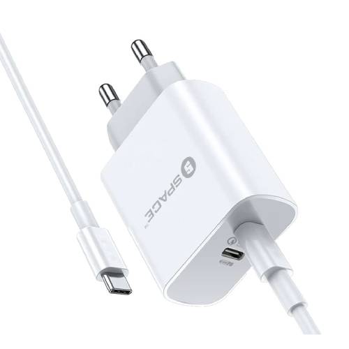 Space PD + Quick Charge 3.0 Wall Charger WC-136