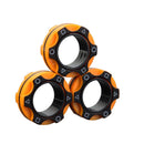 Magnetic Finger Rings Fidget Spinner Toy Anti-Stress Anxiety Relief