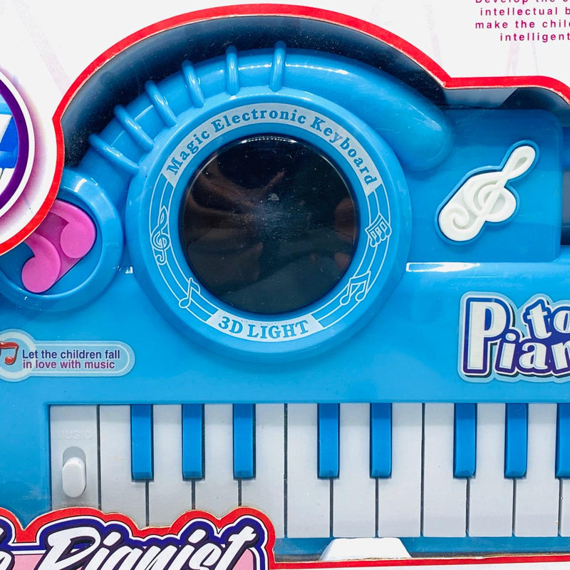 Children Little Pianist  Piano