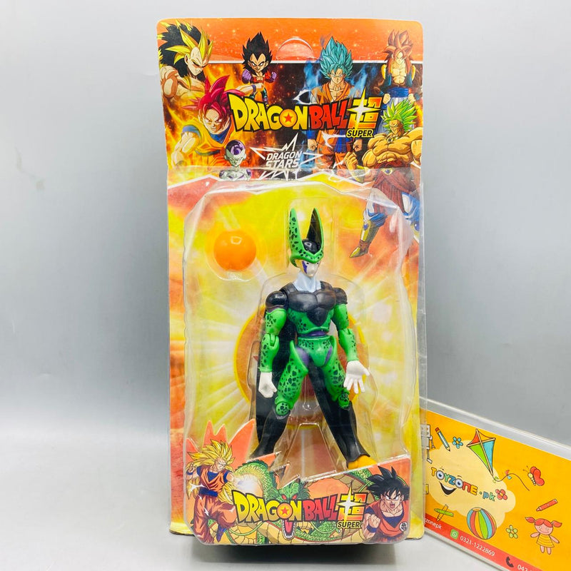 Dragon Ball Super Cell Figurine