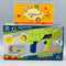 Goal Launcher Firing Power Gun Soft Projectile Gun with Target