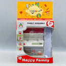 Happy Family Kitchen Set