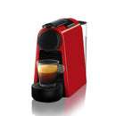 Nespresso Essenza Mini Coffee Machine Red