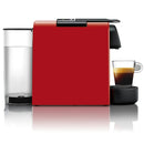 Nespresso Essenza Mini Coffee Machine Red