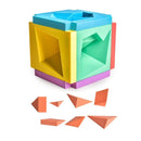 Jigsaw Puzzle 3D Puzzle Pieces Tangram 7 Piece