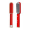 Hair Straightner Iron Brush 2-in-1 Hair Comb