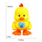 Cartoon Musical Electric Dancing Duck Toy