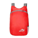 Foldable Travel Backpack Outdoor Camping Hiking Fitness Cycling Mountaineering Bag