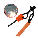 Mini Small Flint/Fire Starter Rod Magnesium Rod Small and Portable