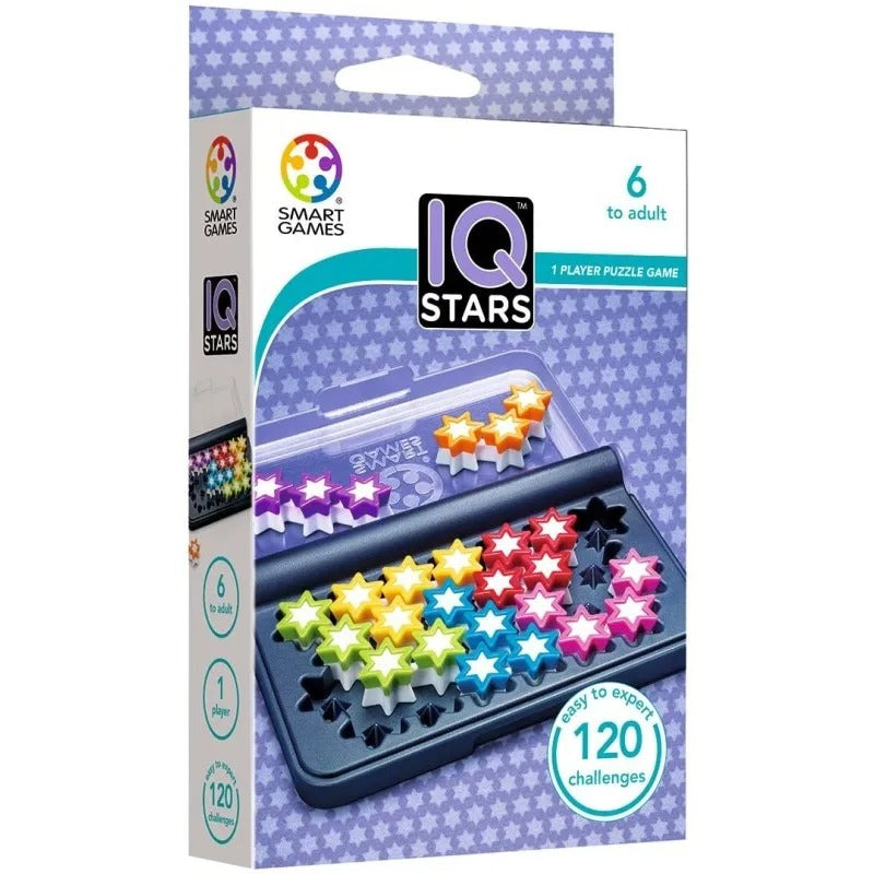 IQ Stars Board Game